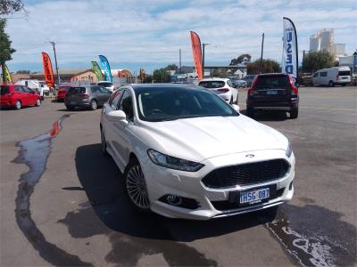 2016 FORD MONDEO TITANIUM TDCi 5D HATCHBACK MD for sale in Mandurah