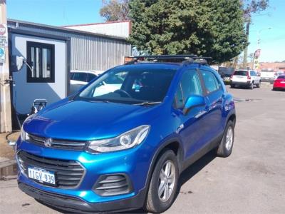 2017 HOLDEN TRAX LS 4D WAGON TJ MY17 for sale in Mandurah
