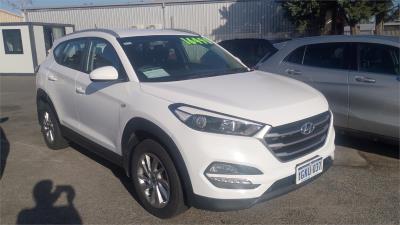 2017 HYUNDAI TUCSON ACTIVE (FWD) 4D WAGON TL2 MY18 for sale in Mandurah