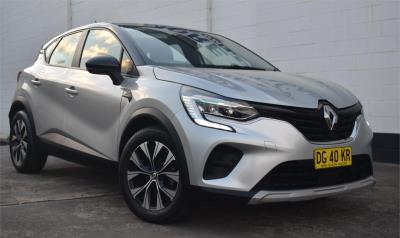 2023 RENAULT CAPTUR ZEN 4D WAGON XJB MY23 for sale in Isabella Plains