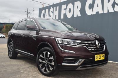 2023 RENAULT KOLEOS ZEN (4x2) 4D WAGON ZGH MY23 for sale in Fyshwick