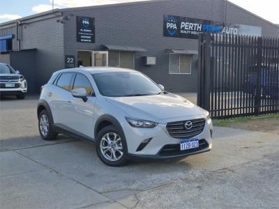 2023 Mazda CX-3 Maxx Sport Wagon DK2W7A for sale in Bayswater