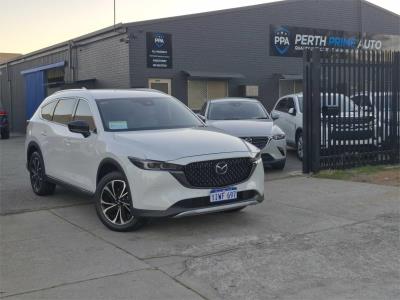 2023 Mazda CX-8 D35 Touring Active Wagon KG4W2A for sale in Bayswater