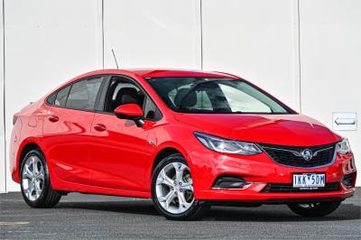 2017 Holden Astra LT Sedan BL MY17 for sale in Ringwood