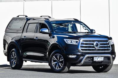 2021 GWM Ute Cannon-X Utility NPW for sale in Ringwood