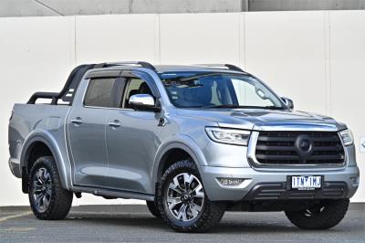 2021 GWM Ute Cannon-X Utility NPW for sale in Ringwood
