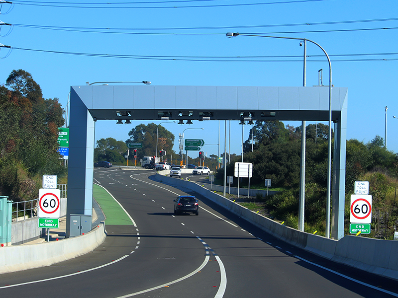toll relief