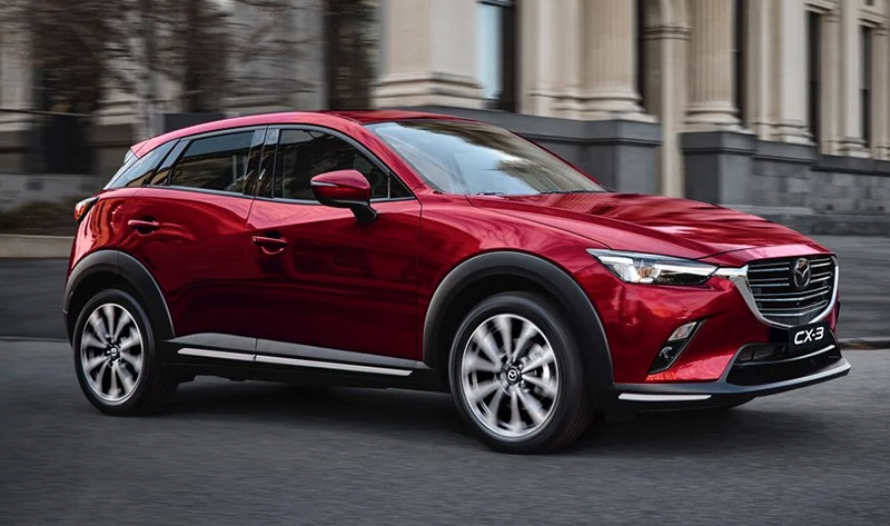 Cheapest SUVs