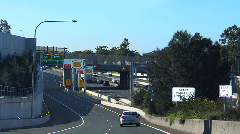 m5 toll cash back