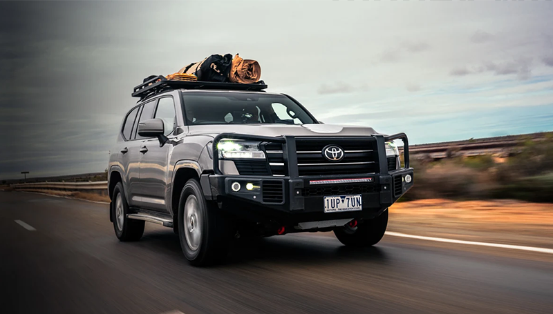 landcrusier reliability