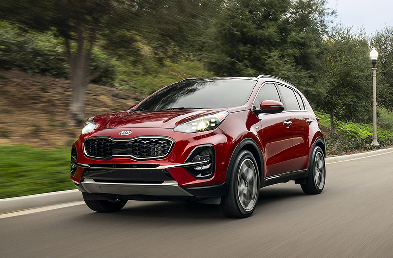 Australia’s Most FuelEfficient SUVs Latest car news & advice