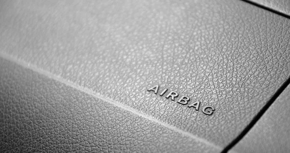 Airbag recall