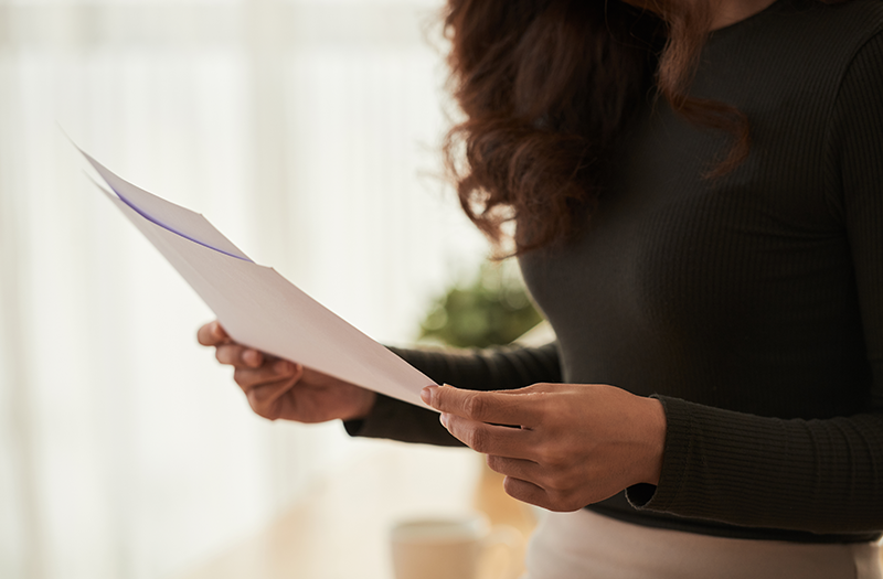 car loan documents