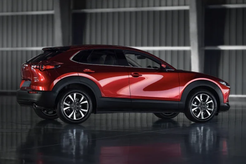 cheap hybrid SUV